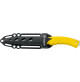 Torpedo 11 - INOX - Yellow Color - KV-ATRP11-Y - AZZI SUB - (ONLY SOLD IN LEBANON)